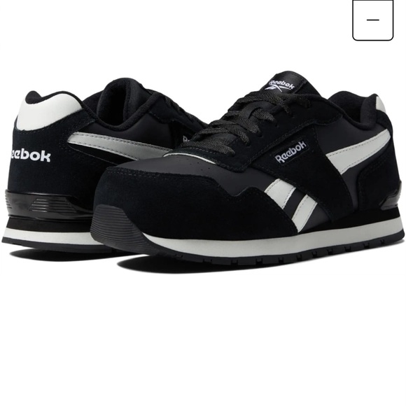 NIB, NWT Reebok Harman Work Sneaker Size 8 Women’s - Picture 1 of 8